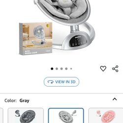 BabyBond Baby Swing