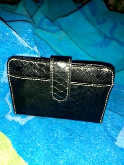 Small wallet
