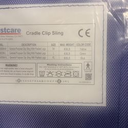 Hoyer Lift Sling 