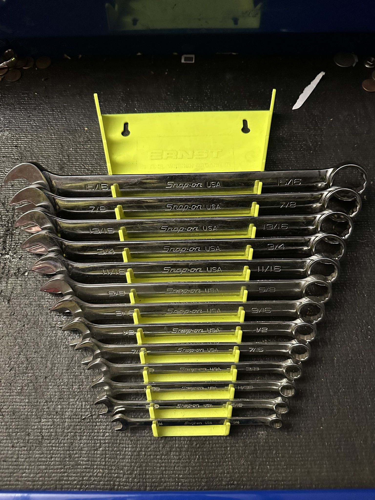 Snap On Wrench Set