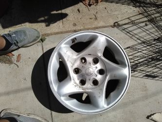 16 in Toyota Rims