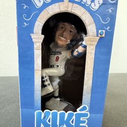 Kike Hernandez 2024 Bobble Head 