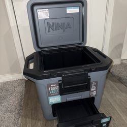 Ninja Cooler