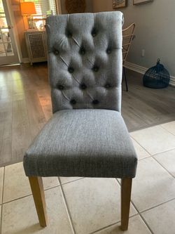 Dining chairs 6