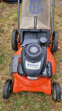 Husqvarna 7021p lawn discount mower