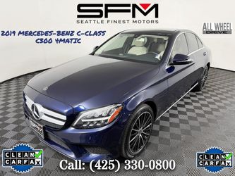 2019 Mercedes-Benz C 300