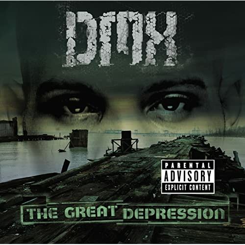 The Great Depression by DMX
(New Music CD / Audio CD - 17 Tracks)
2001 Def Jam Recordings/Ruff Ryders
New USA Release - Explicit Lyrics