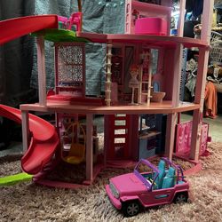 Barbie Dreamhouse