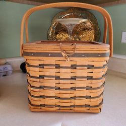 Longaberger Basket 