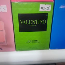 Valentino Donna For Man  perfumes para mujer regalos para mujer