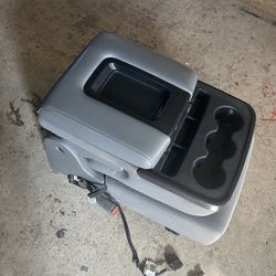 2014-18 center console