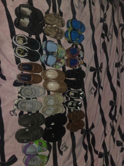 Toddler shoes