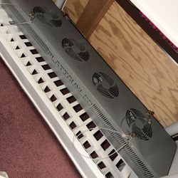 Indoor Garden Set-Up 