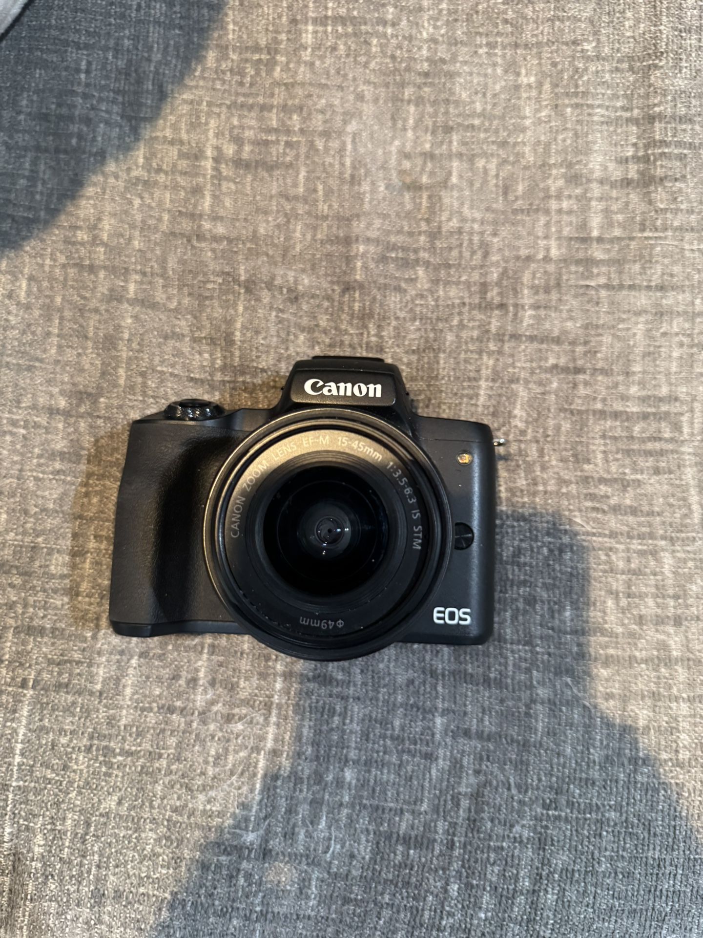 EOS CANNON M50  MARK II