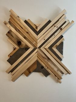 Custom Wood Wall Art