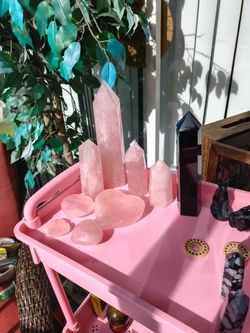 Rose Quartz