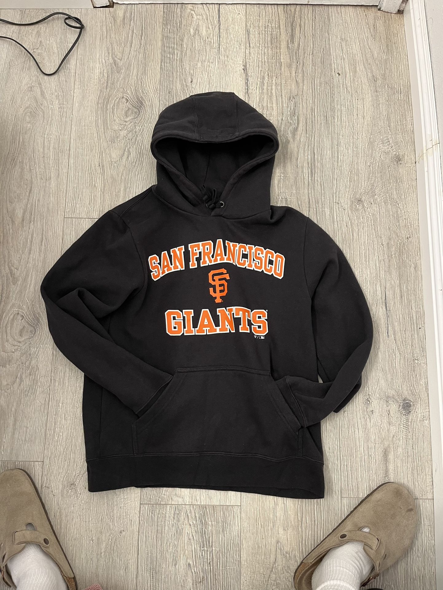 SAN FRANCISCO GIANTS HOODIE (Medium)