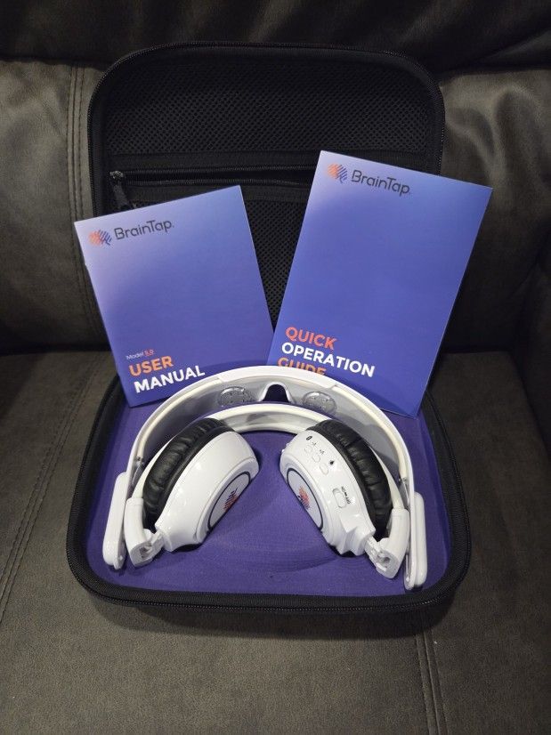 BrainTap Bluetooth Headset