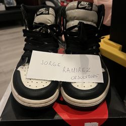 Air Jordan 1 High Dark Mocha