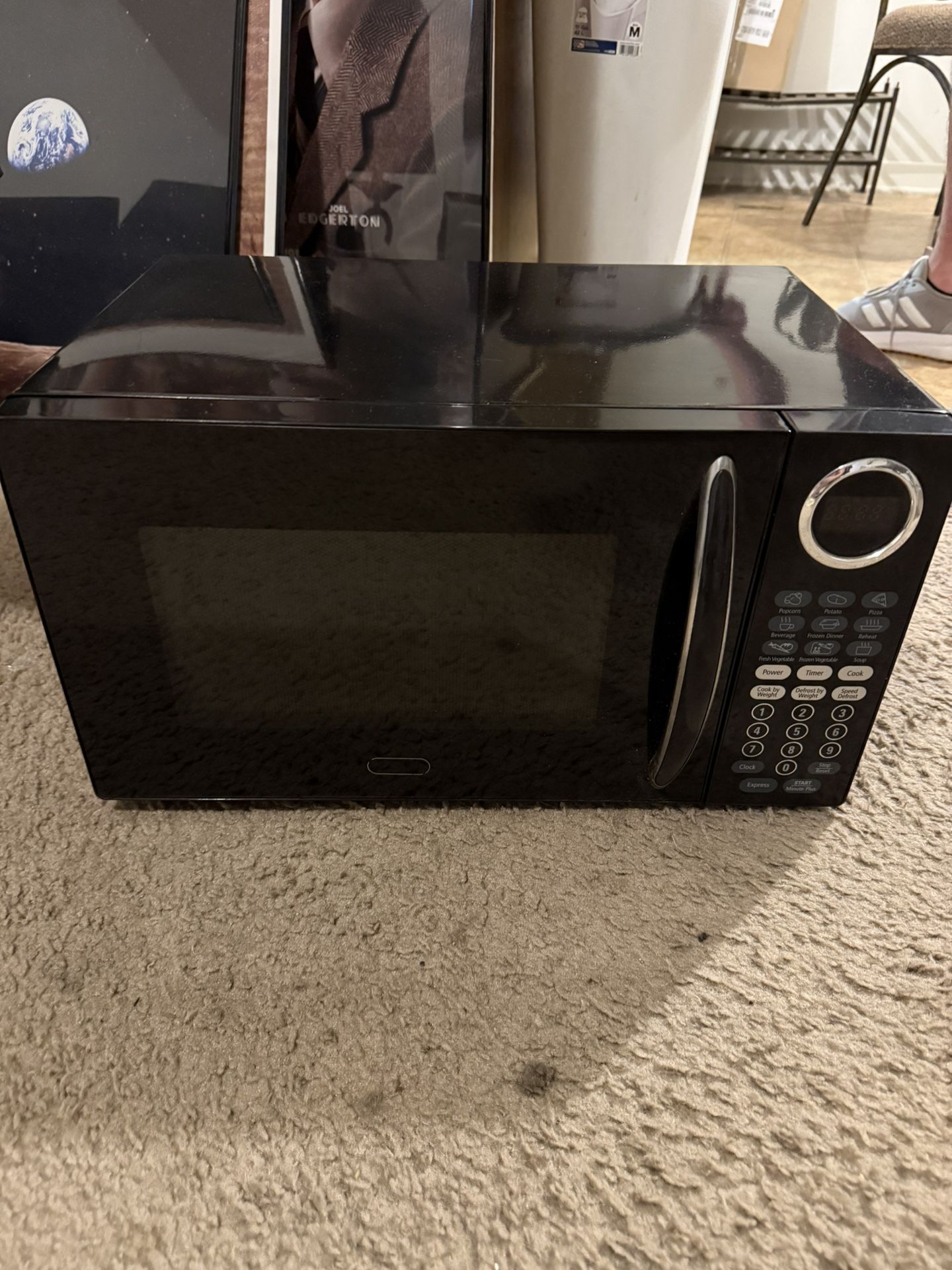 Sunbeam Microwave