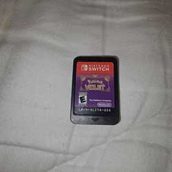 Pokemon switch game