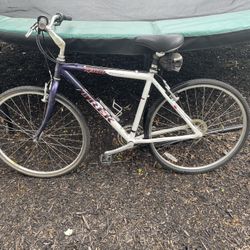 Trek 7500 Men’s Bicycle And Gary Fisher Women’s Bike 
