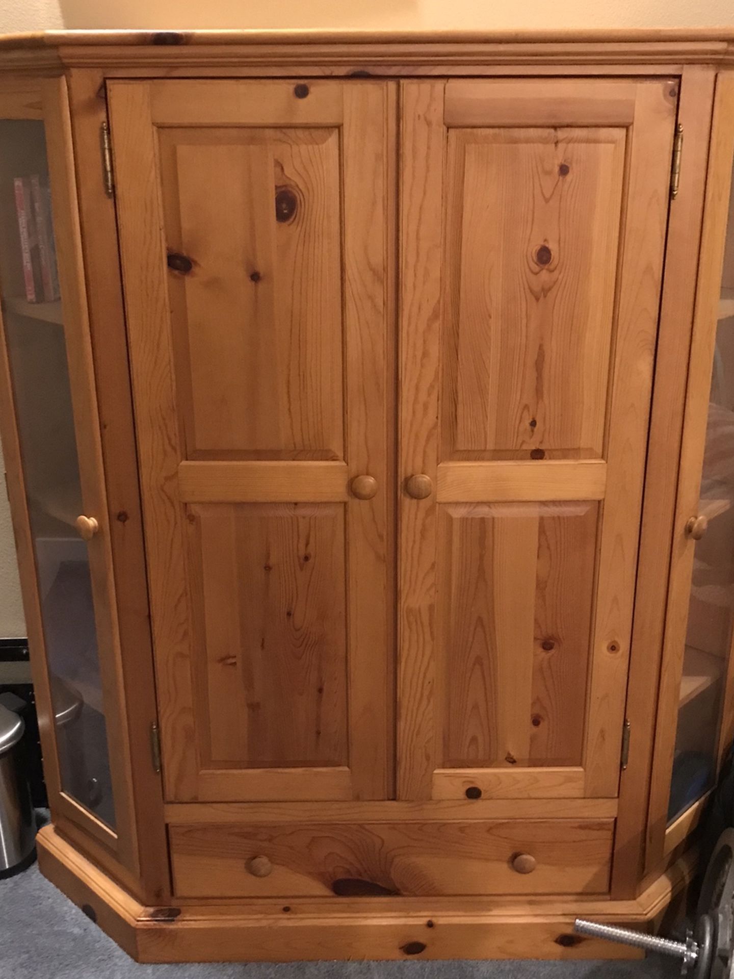 Media TV Stand