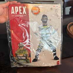 Fortnight costume, Apex legends