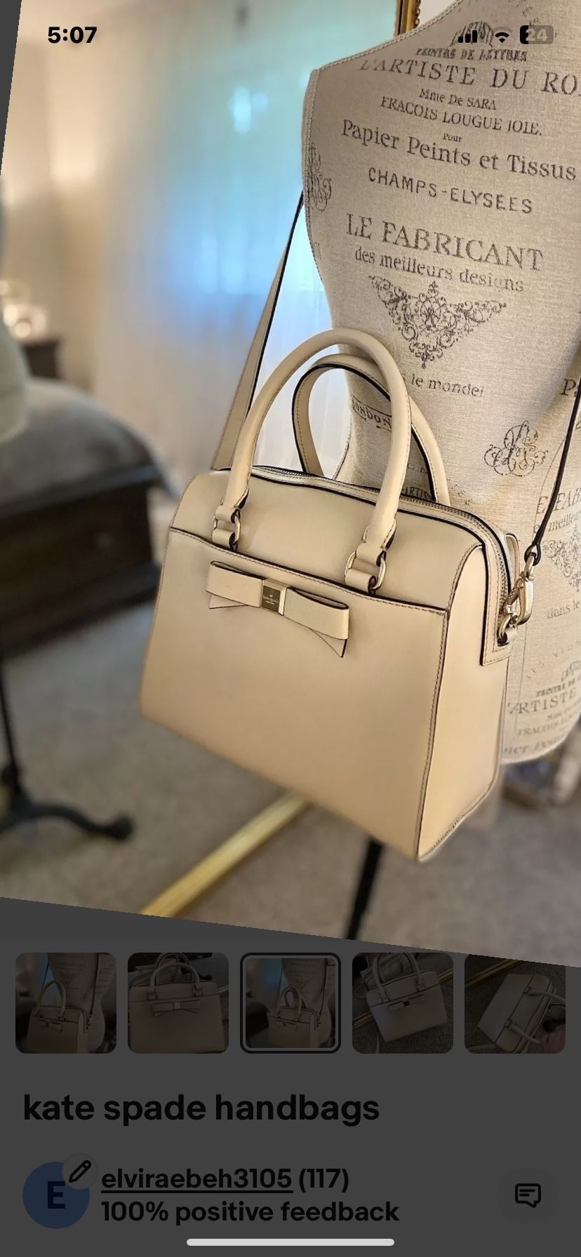 Kate Spade Bag