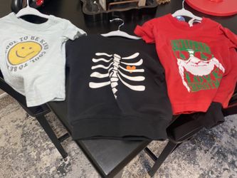 Toddler Tops 