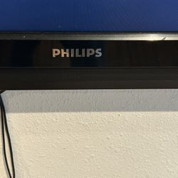 Phillips 42” Tv