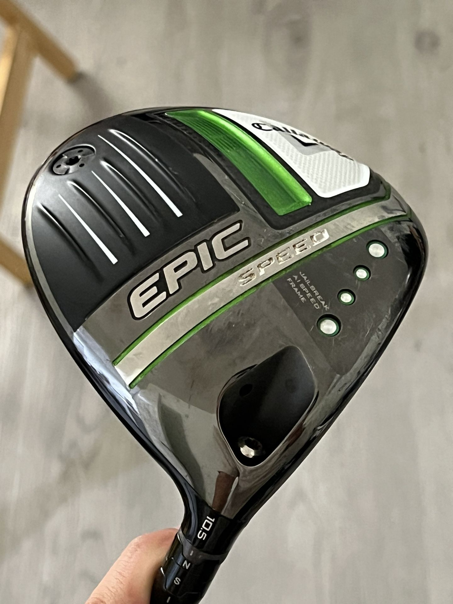 Callaway Epic Speed Driver