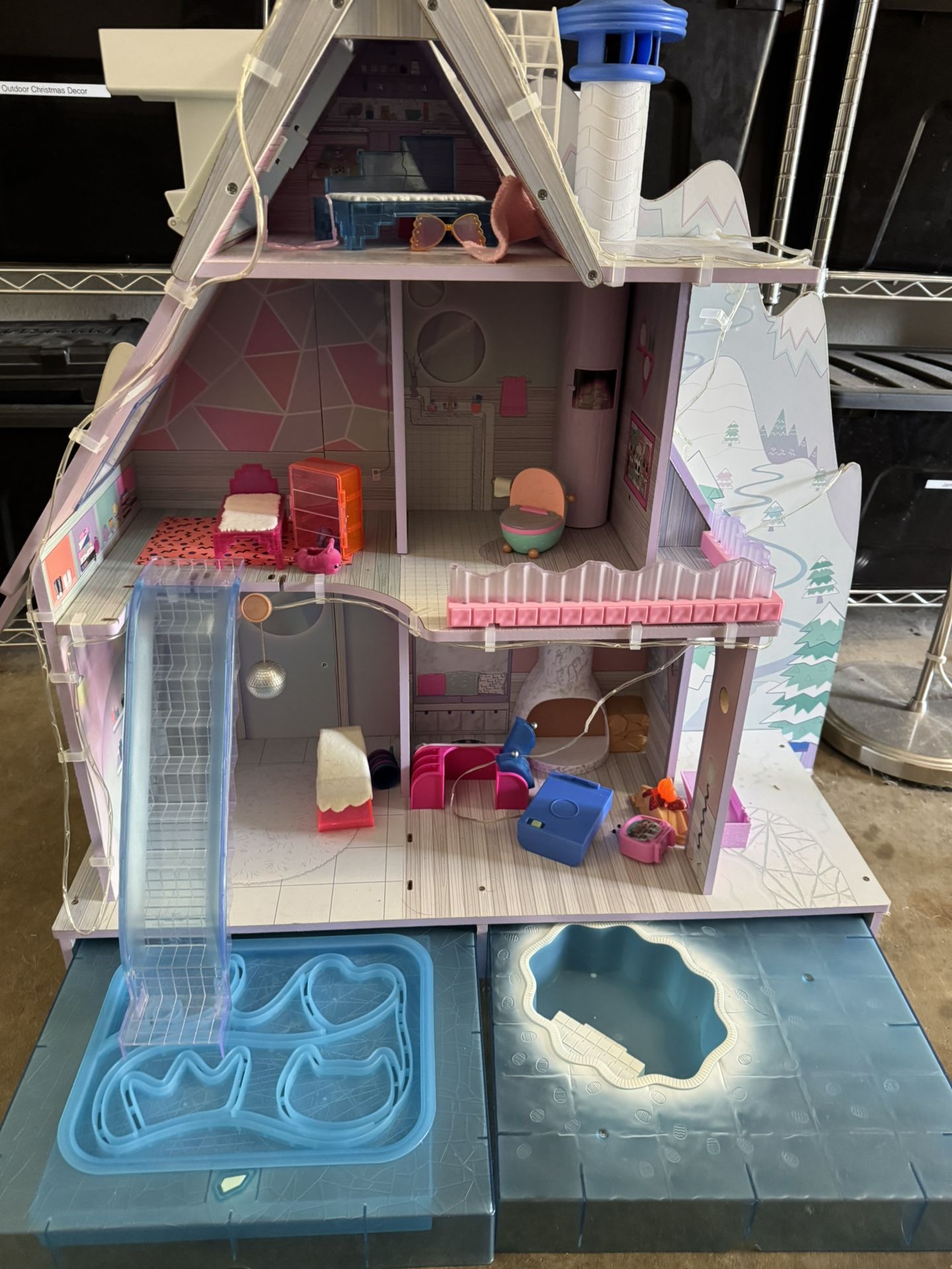 LOL Doll House