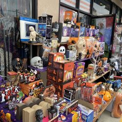 Tienda Halloween