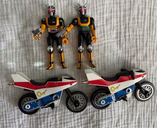 Karmen riders