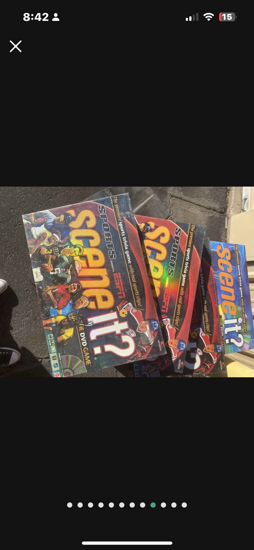 Brand New Board Games