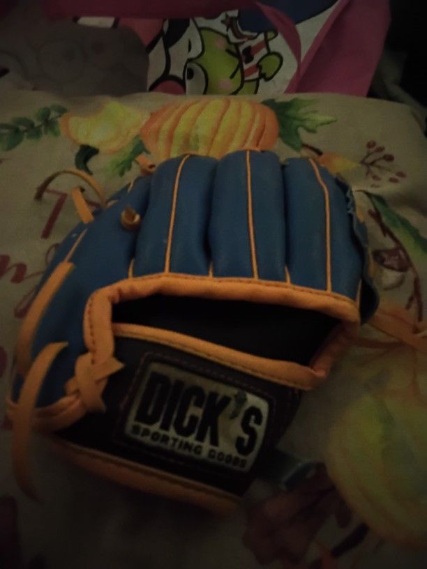 Baseball Gloves For Kids 