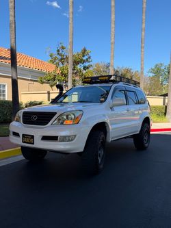 2007 Lexus GX 470