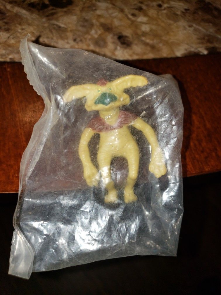 Star Wars Return Of The Jedi, Salacious Crumb Figure