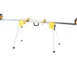 DEWALT
29.8 lbs. Compact Miter Saw Stand with 500 lbs. Capacity