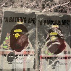 Bape tees