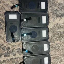 Phunkeetree Solar Portable Charger