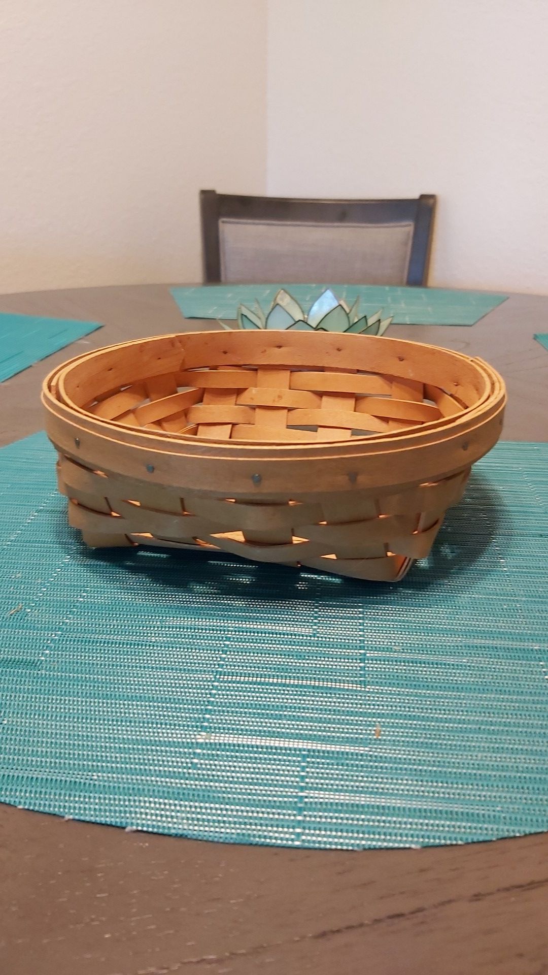 Longaberger basket 3 get 1 free