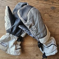 Drop Brand Ski Gloves Snowboarding Men's Small 