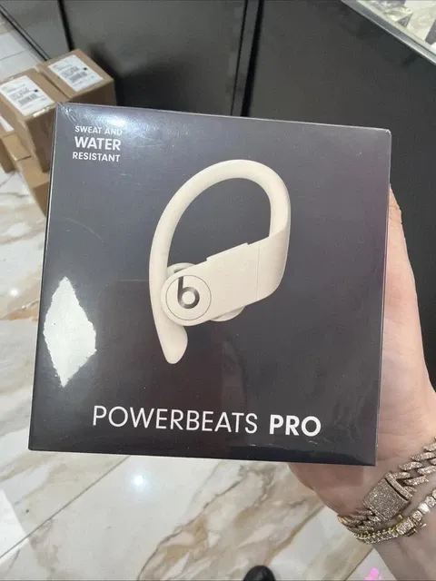 Beats by Dr. Dre Powerbeats Pro Wireless Bluetooth Sweat Resistant Earbuds