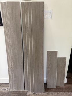 Vinyl Planking Flooring