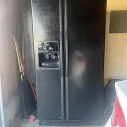 Whirlpool Side-by-Side Refrigerator