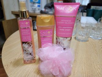 Body gift set