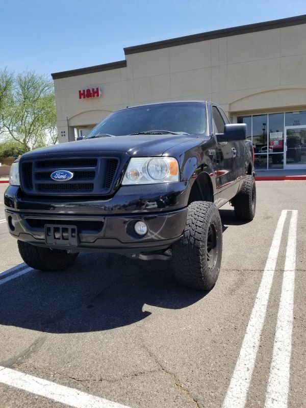 Download 2008 Ford F150 Lifted Images