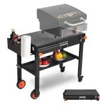 Grill cart